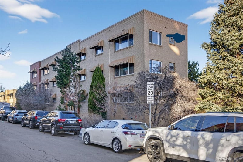 733 E 2nd Ave #301, Denver, CO 80203