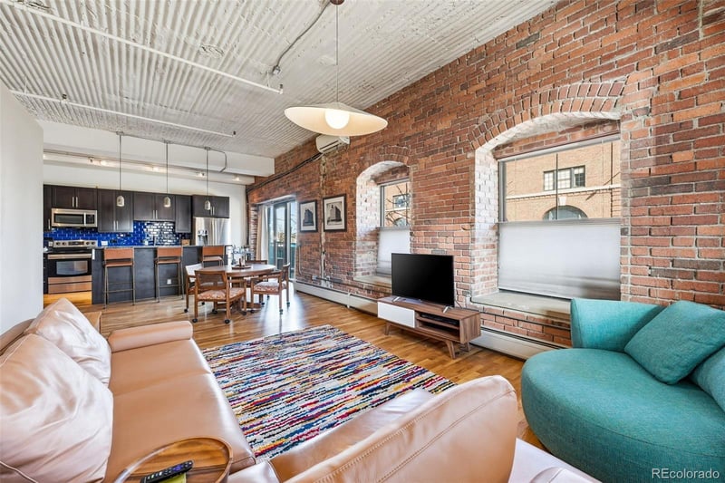 2261 Blake St #1H, Denver, CO 80205