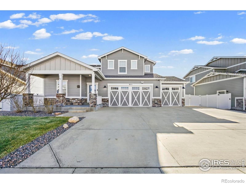 971 Mouflon Dr, Severance, CO 80550