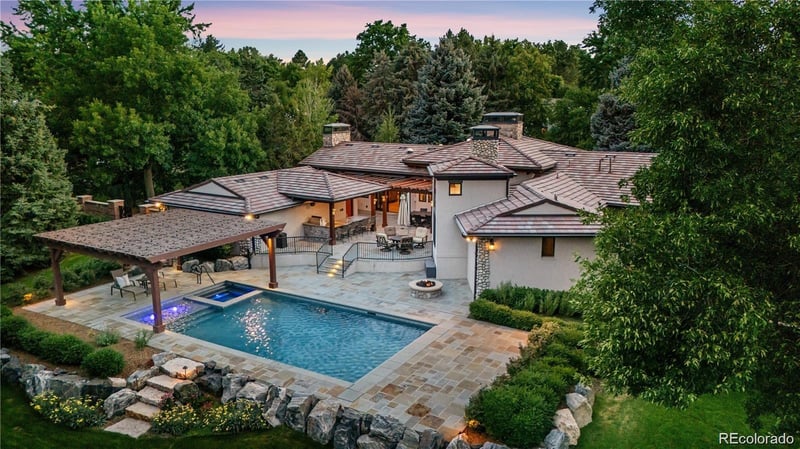 2305 Cherryville Rd, Greenwood Village, CO 80121