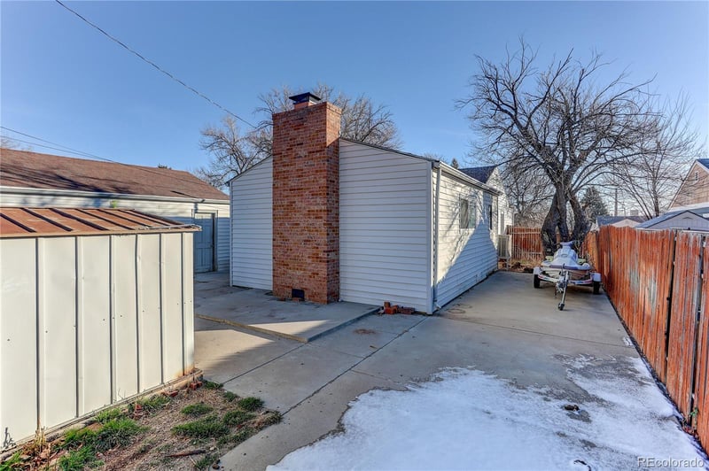 1279 S Raritan St, Denver, CO 80223