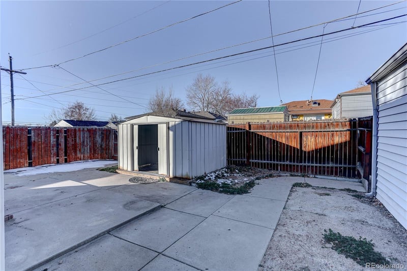 1279 S Raritan St, Denver, CO 80223