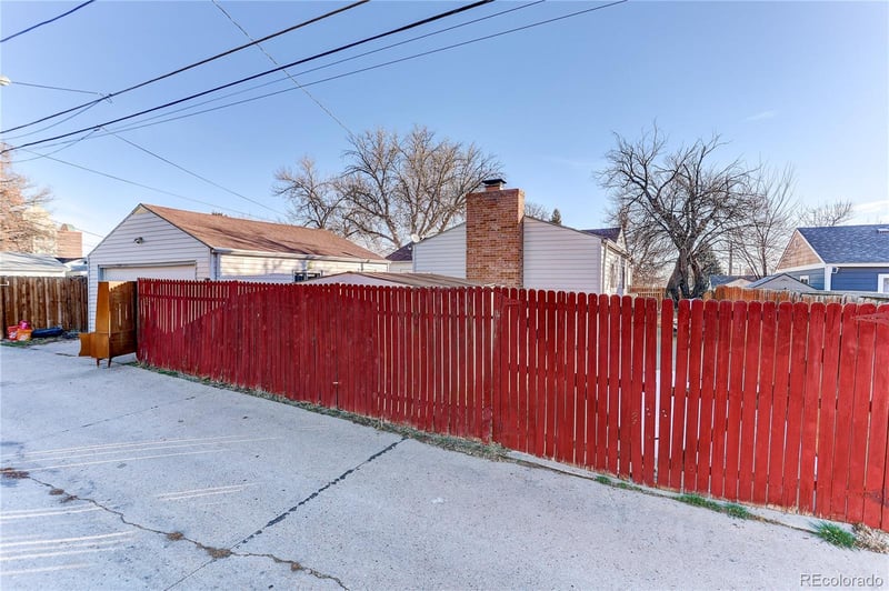1279 S Raritan St, Denver, CO 80223