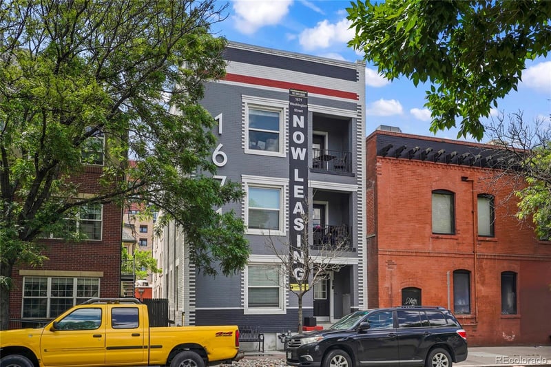 1671 N Washington St, Denver, CO 80203