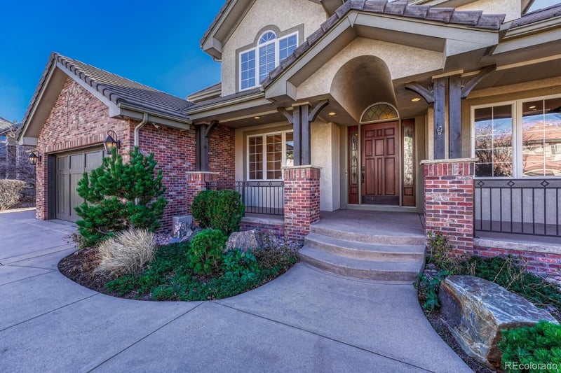 9164 E Lost Hill Trl, Lone Tree, CO 80124