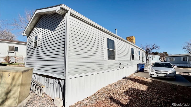 1801 W 92nd Ave Lot 356, Denver, CO 80260