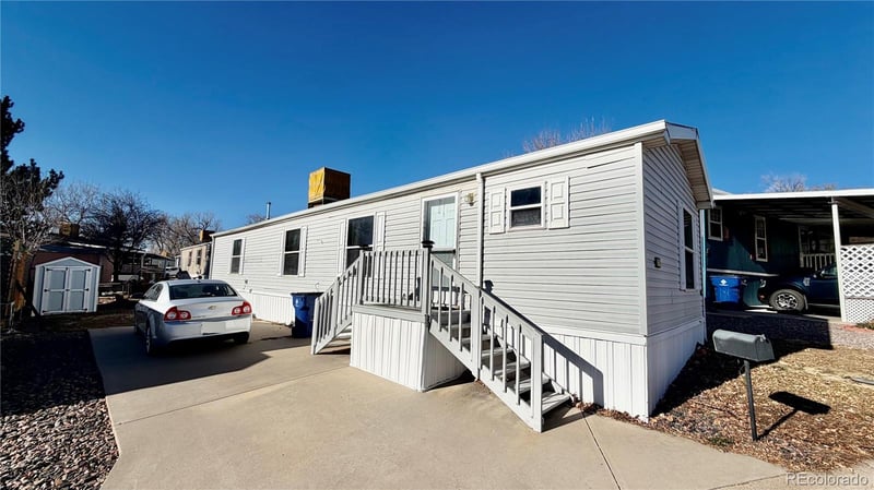 1801 W 92nd Ave Lot 356, Denver, CO 80260