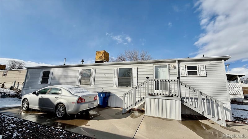 1801 W 92nd Ave Lot 356, Denver, CO 80260