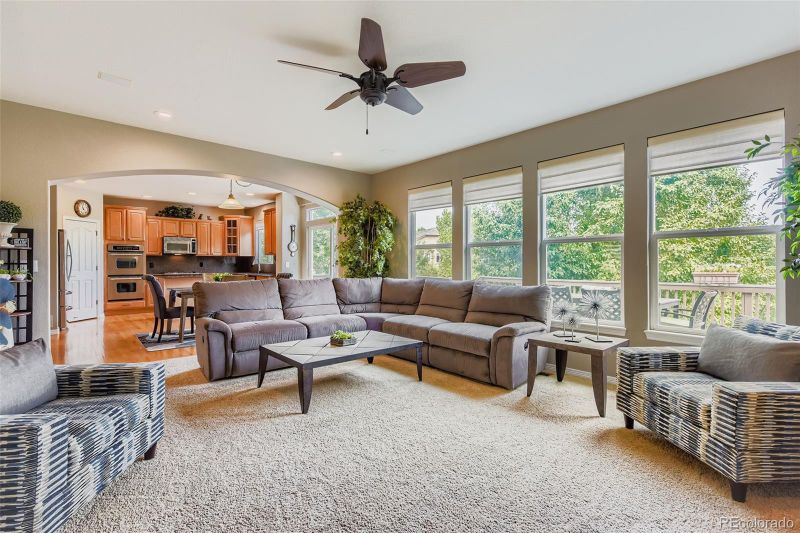 6526 S Benton Ct, Littleton, CO 80123
