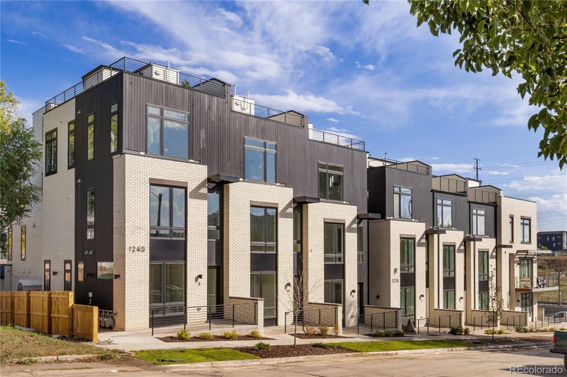 1242 N Zenobia St #14, Denver, CO 80204