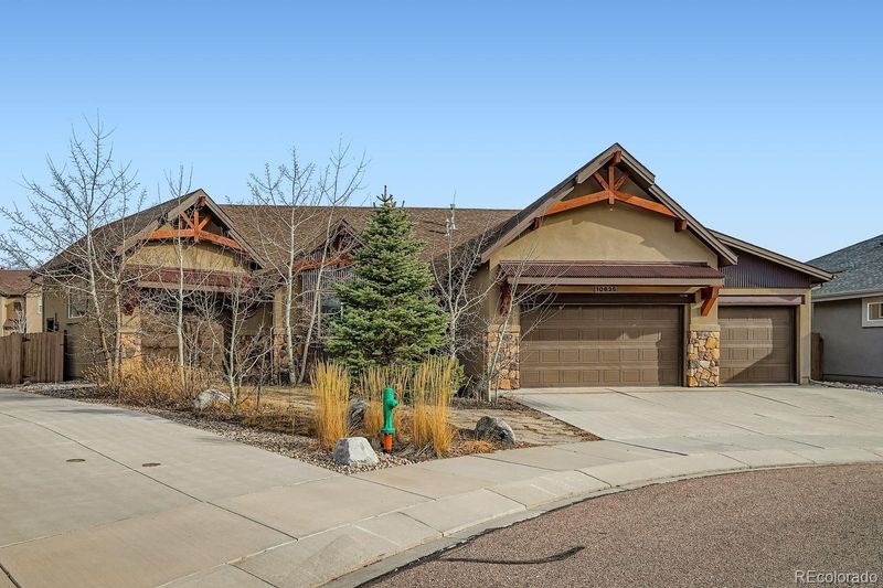 10625 Slumber Ridge Way, Colorado Springs, CO 80908