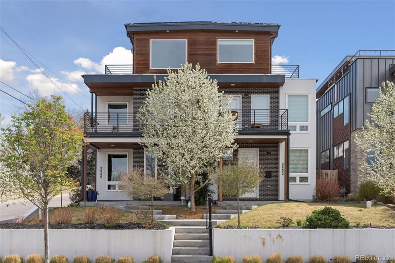 2600 S Sherman St, Denver, CO 80210