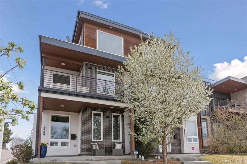2600 S Sherman St, Denver, CO 80210