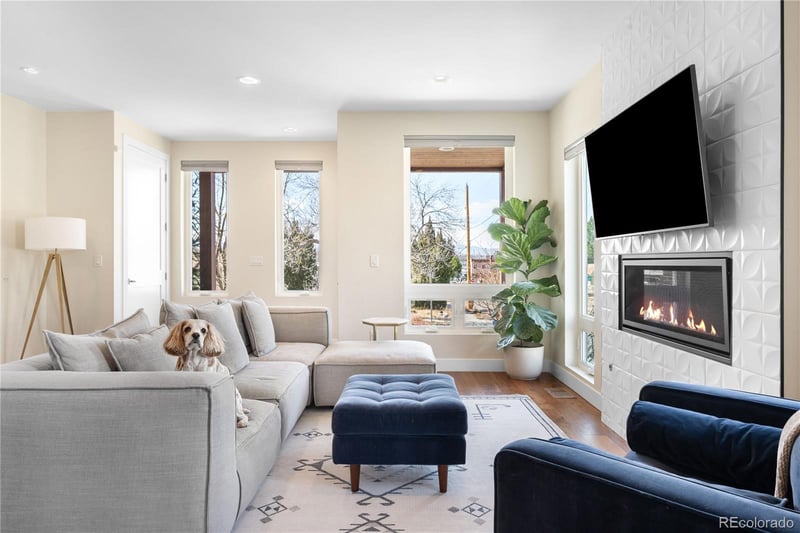 2600 S Sherman St, Denver, CO 80210