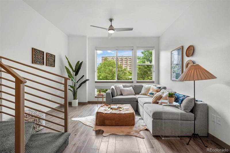2200 Tremont Pl #5, Denver, CO 80205