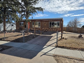7155 Omaha Blvd, Colorado Springs, CO 80915