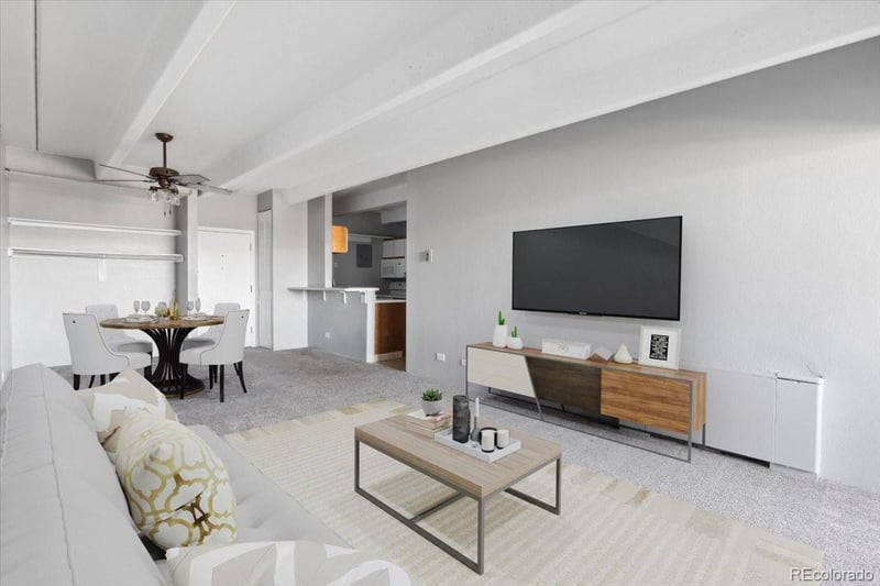 1888 S Jackson St #604, Denver, CO 80210