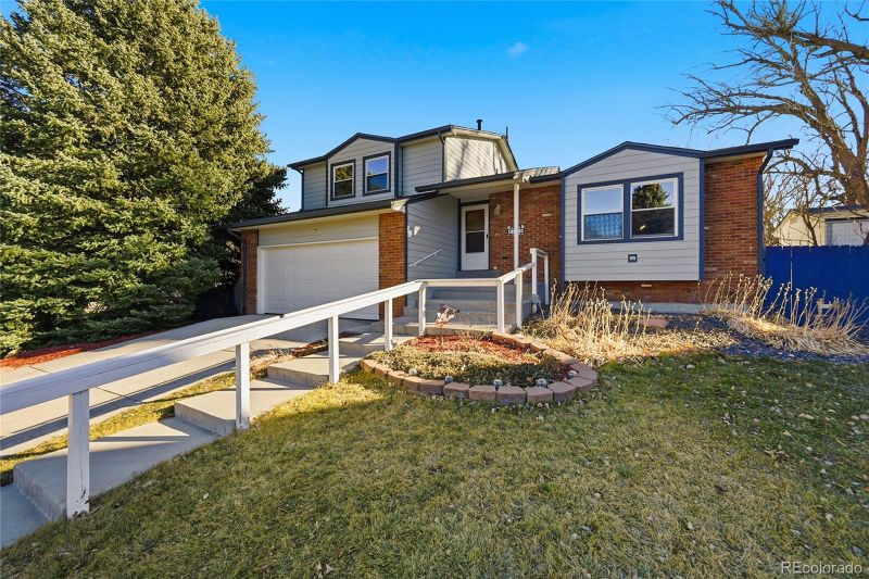 4790 S Gar Way, Littleton, CO 80123