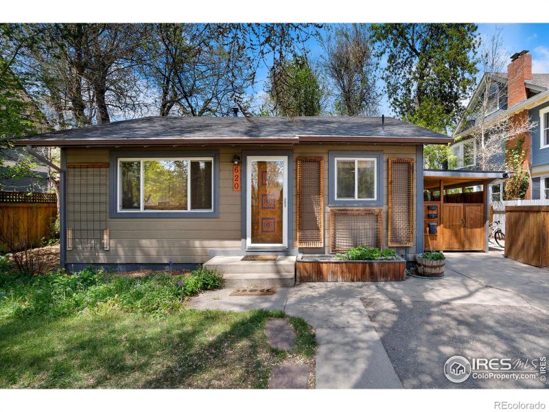 620 W Mulberry St, Fort Collins, CO 80521