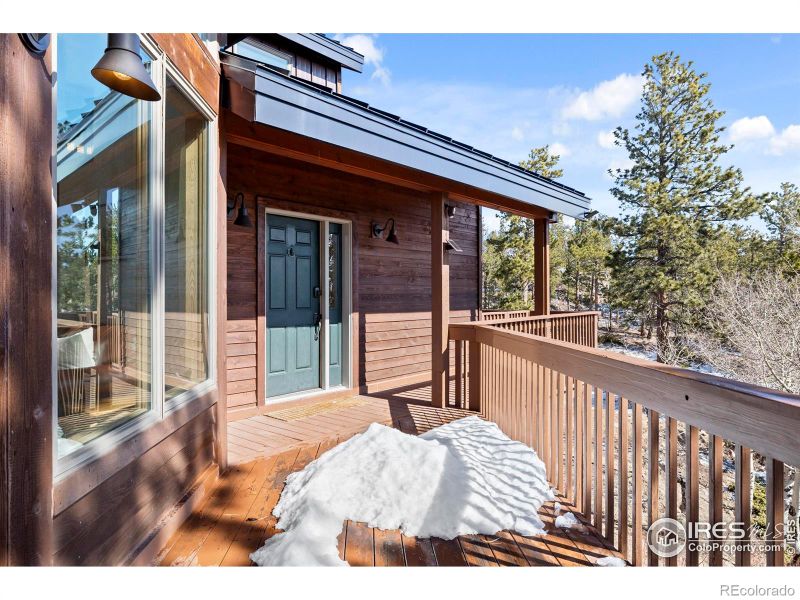 112 Chillicothe Ct, Red Feather Lakes, CO 80545