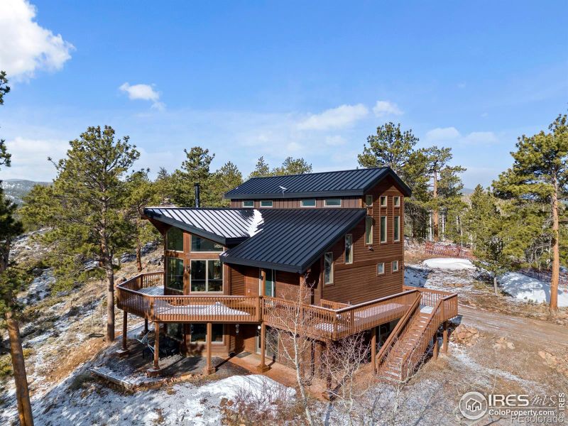 112 Chillicothe Ct, Red Feather Lakes, CO 80545