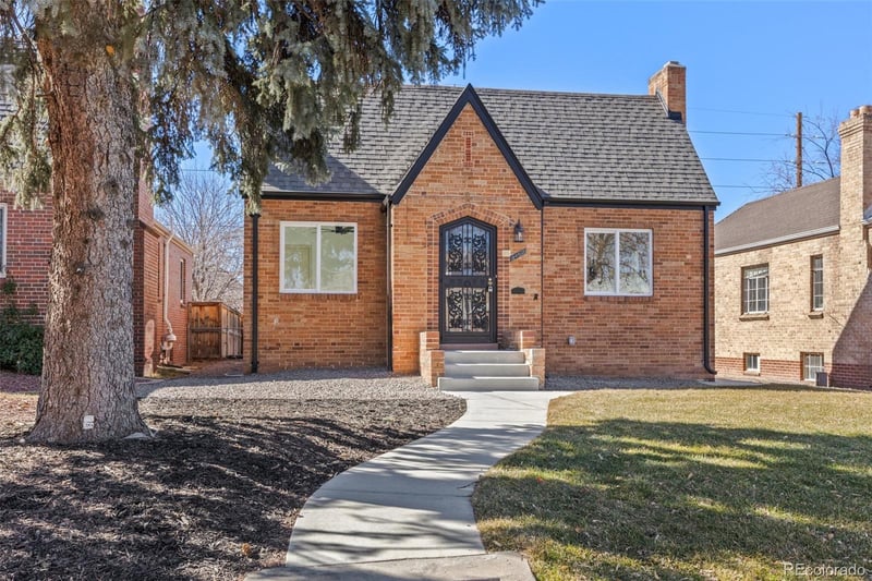 1467 Clermont St, Denver, CO 80220