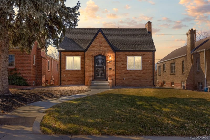 1467 Clermont St, Denver, CO 80220