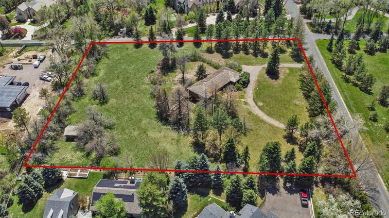 4480 S Franklin St, Cherry Hills Village, CO 80113