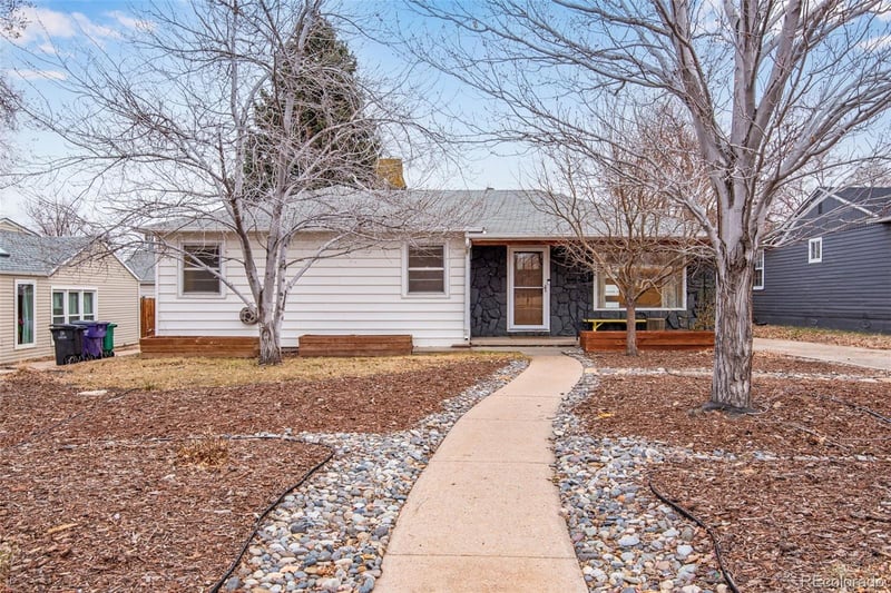 2716 S Irving St, Denver, CO 80236