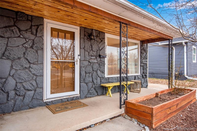 2716 S Irving St, Denver, CO 80236