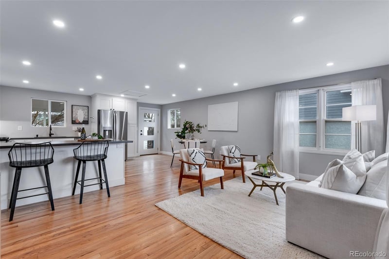 2716 S Irving St, Denver, CO 80236