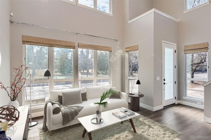 2951 E Evans Ave, Denver, CO 80210