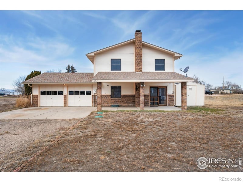 642 3rd St, Nunn, CO 80648