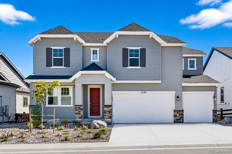 3438 Backdrop Ct, Castle Rock, CO 80108