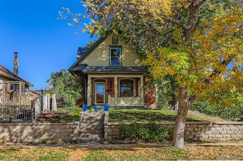 1592 S Ogden St, Denver, CO 80210