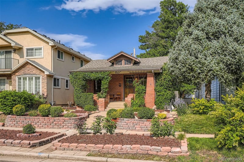 827 S Sherman St, Denver, CO 80209