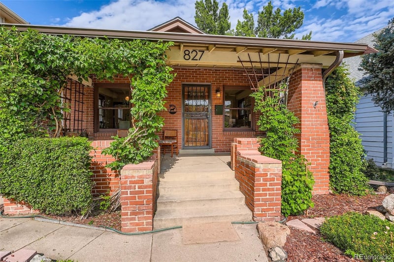 827 S Sherman St, Denver, CO 80209