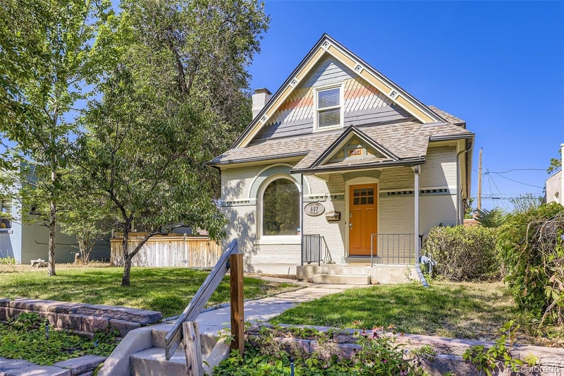 857 S Grant St, Denver, CO 80209