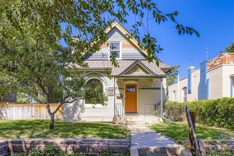 857 S Grant St, Denver, CO 80209