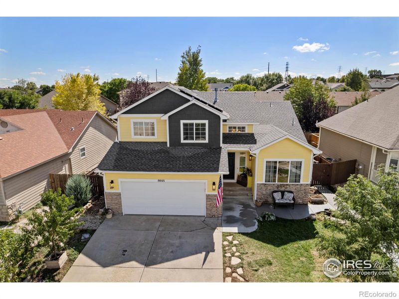 8648 W 17th St Dr, Greeley, CO 80634