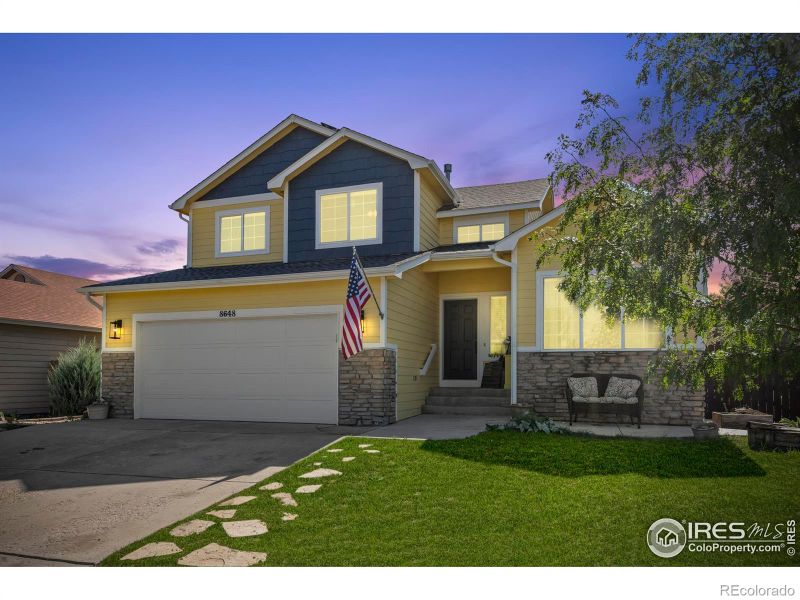 8648 W 17th St Dr, Greeley, CO 80634