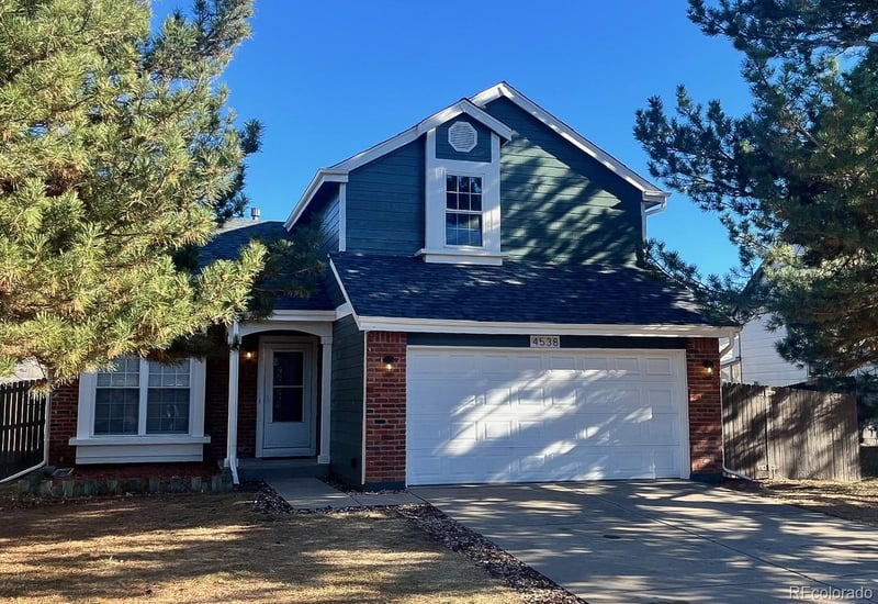 4538 Espana Way, Denver, CO 80249
