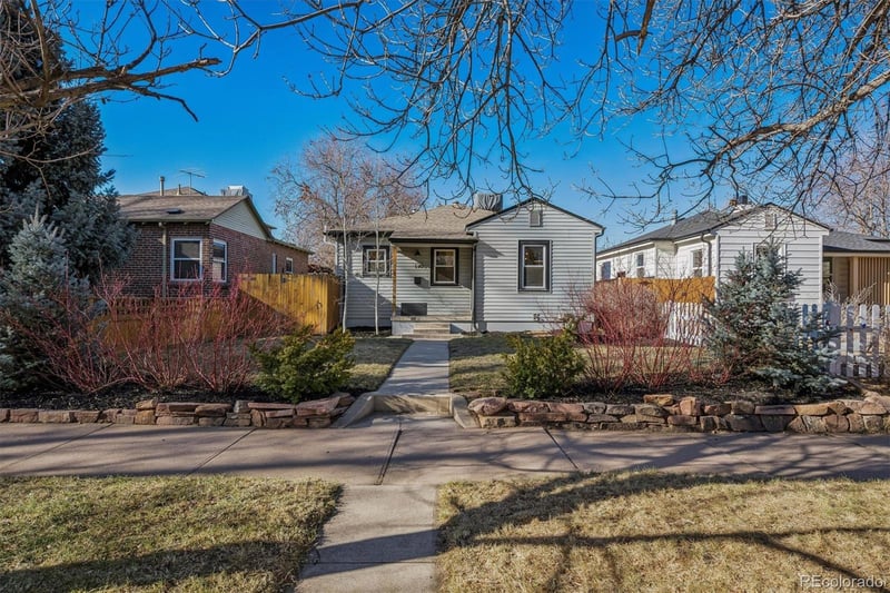 1705 S Downing St, Denver, CO 80210