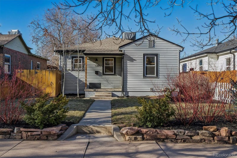 1705 S Downing St, Denver, CO 80210