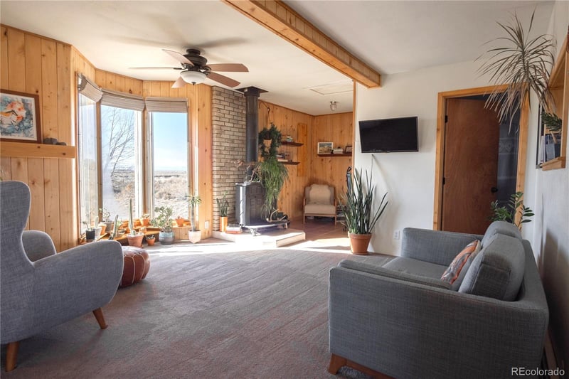 32500 Oak Ave, Blanca, CO 81123