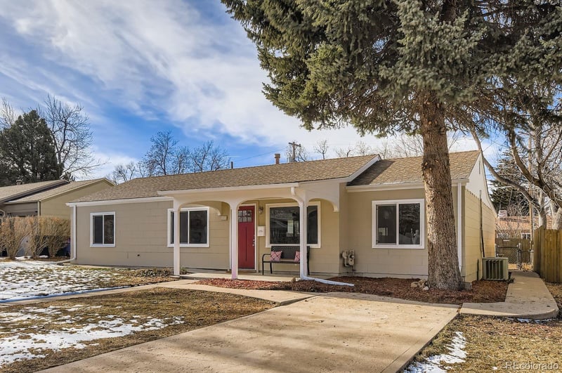 2935 S Fairfax St, Denver, CO 80222