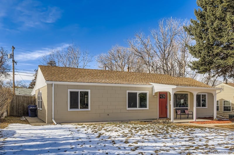 2935 S Fairfax St, Denver, CO 80222