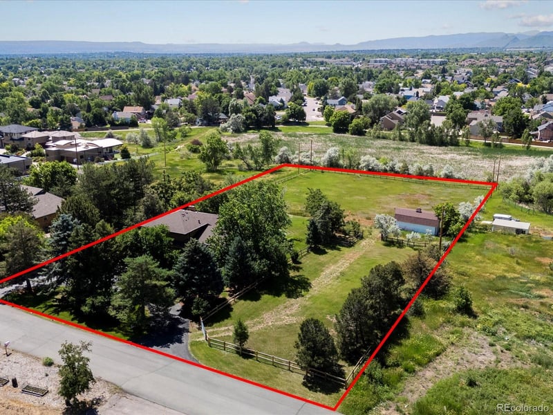 12196 W Belleview Dr, Littleton, CO 80127