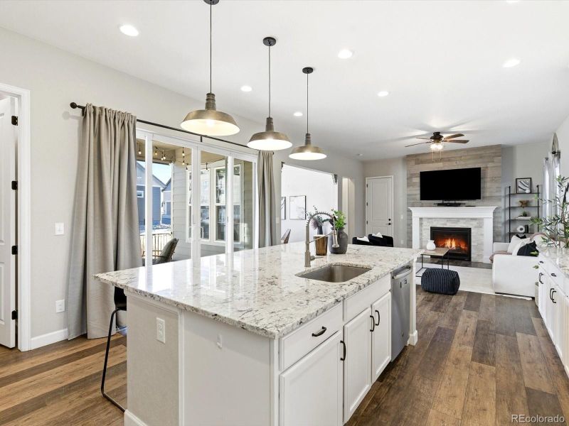 6579 S Vaughn St, Centennial, CO 80111