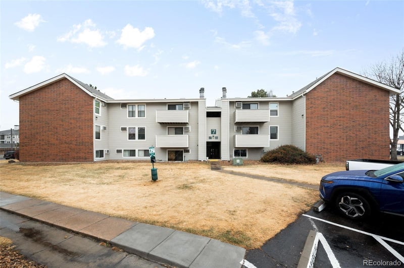 10150 E Virginia Ave #7-201, Denver, CO 80247